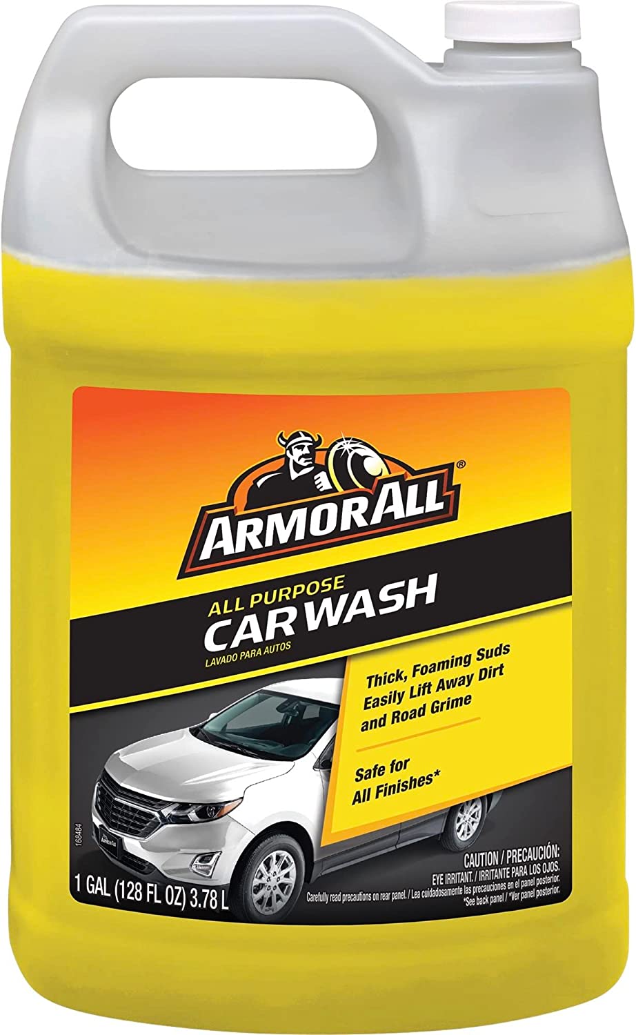 All Purpose Car Wash Soap - Magnificent Motors Group LLC